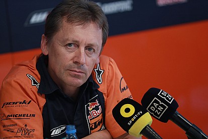 Leitner: "KTM ha appiedato Zarco per evitare che si facesse male"
