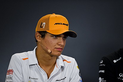 Norris jobban élvezi a Veloce/Motorsport Games eseményeit, mint a hivatalos F1-eset