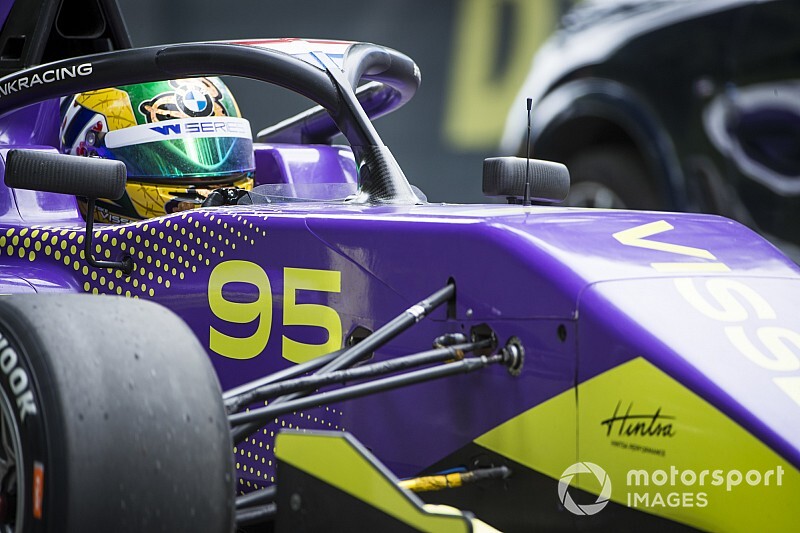 W Series in voorprogramma van twee F1-races