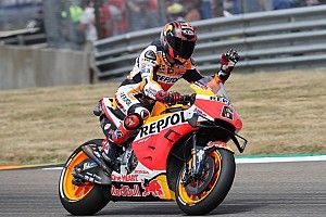 Sachsenring MotoGP qualifying as it happened