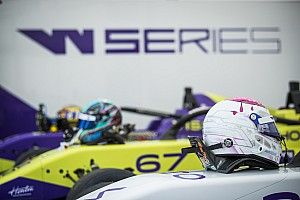 W Series, Valencia testini iptal etti