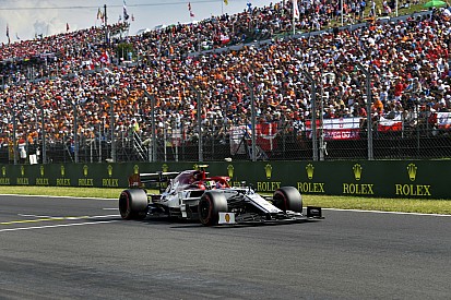 Giovinazzi krijgt gridstraf wegens ophouden van Stroll