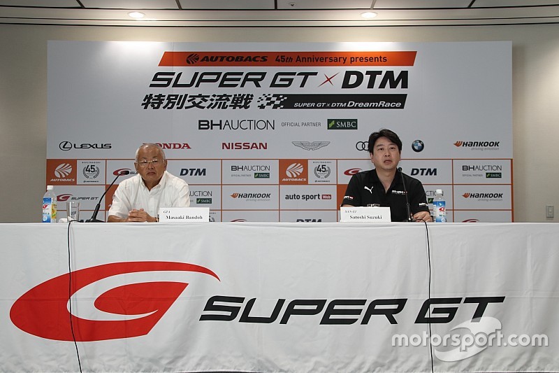 GT300による「auto sport Web Sprint Cup」開催へ。特別フォーマットを予定