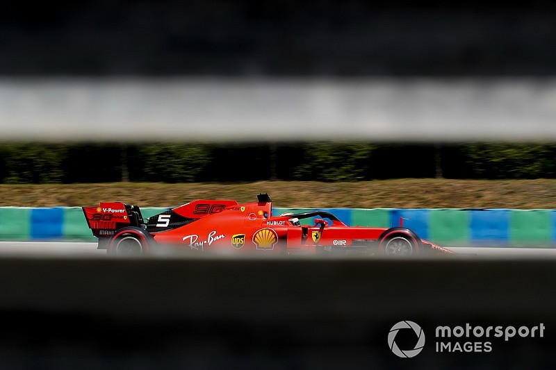 Vettel még mindig nagyon fontos láncszem a Ferrarinál