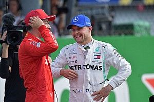 Bottas: "Leclerc is een taaie racer voor zijn leeftijd"