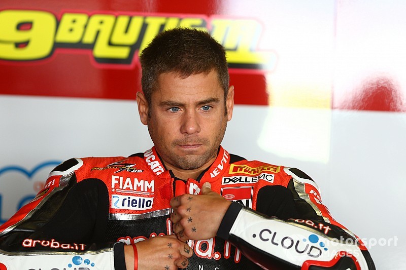 Bautista dément quitter Ducati pour des questions d'argent