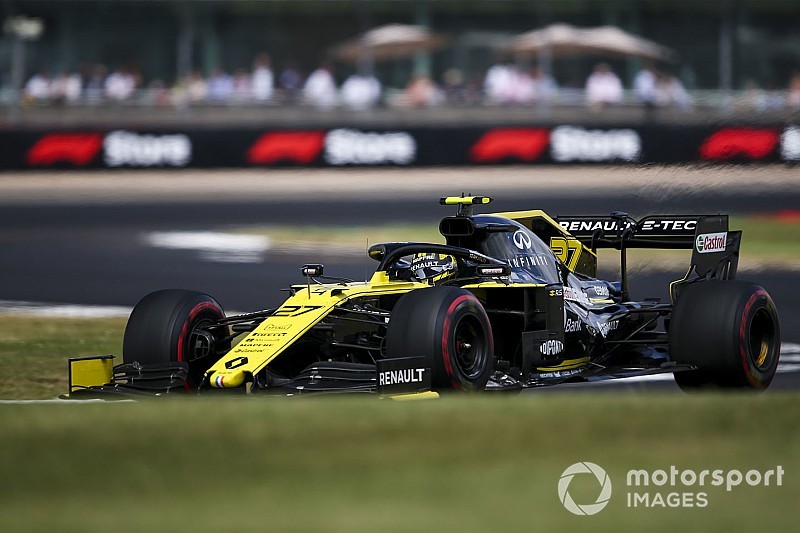 Hulkenberg: Stratejik hata yüzünden puanları kaçırdık
