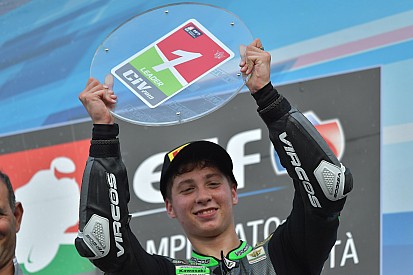 CIV SSP300: doppietta e titolo per Brianti