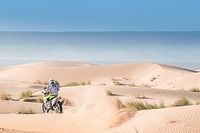 Rajd Maroka: M&oacute;wią po 4 etapie