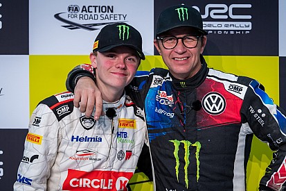 Solberg gets Skoda support for WRC3 campaign