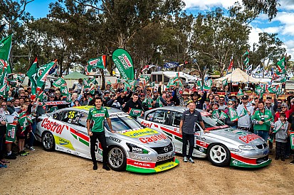 Nissan squad unveils 'Silver Bullet' Bathurst 1000 livery