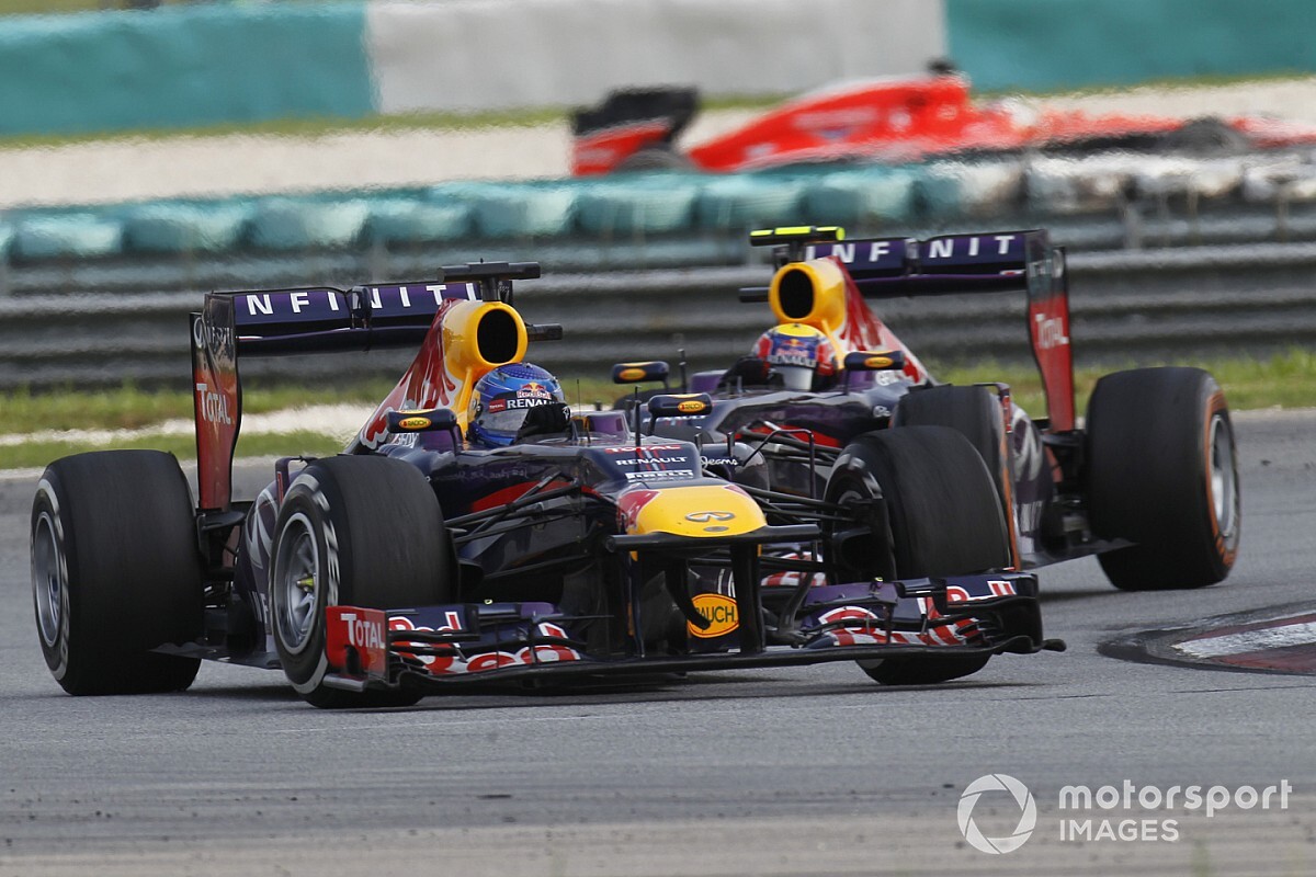 Webber nem lesz Ocon csapattársa, és szerinte Alonso sem, valamint Vettel visszavonul
