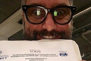 Carlo Vanzini debutta in Porsche Carrera Cup Italia a Misano