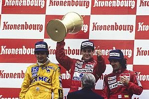 Az F1 megfontolta azt is, hogy ismét csak a legjobb eredmények számítsanak a pontversenyben
