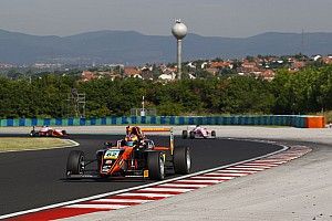 F4: Dennis Hauger imprendibile in Gara 1 all'Hungaroring
