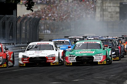 Борьба за титул в DTM: «проснувшийся» середняк против ненадежного фаворита