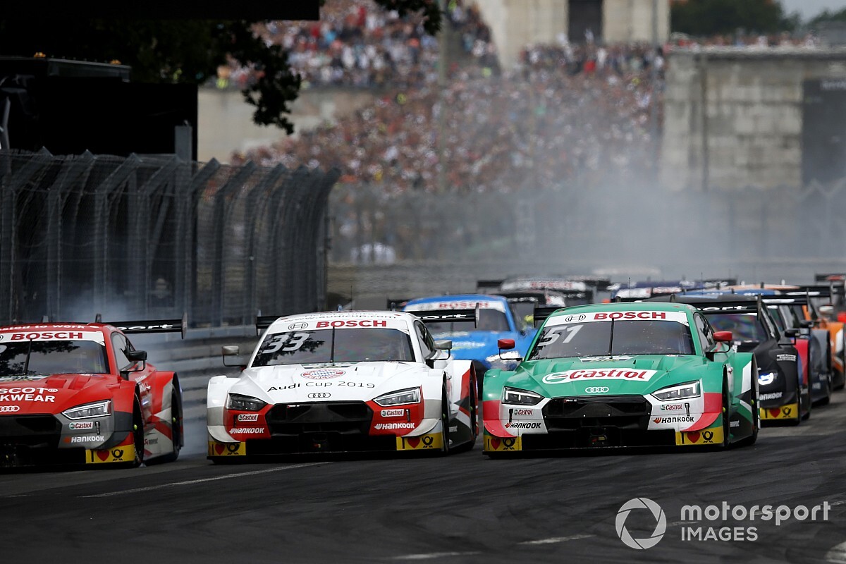 DTM: niente Norisring, il governo nega l'approvazione