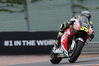 Crutchlow 'would've passed Vinales' if podium was at stake