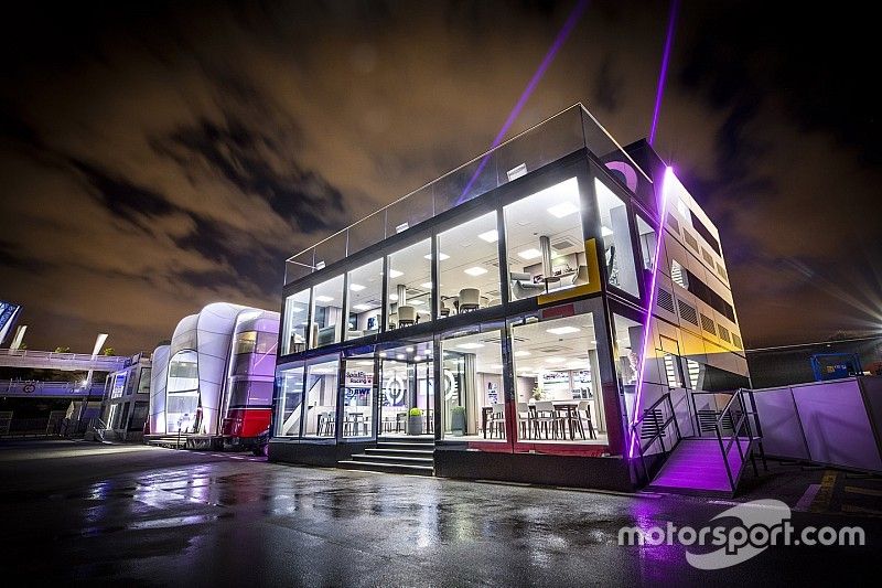 Promoted: Huslig Collective's pride of the F1 paddock