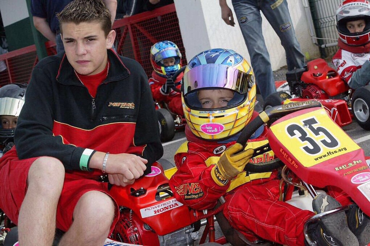 Theft of Jules Bianchi’s karts leaves his family devastated