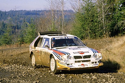Watch: Group B’s brutal rally era, and a car that even scared Alen