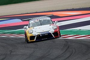 Carrera Cup Italia al Porsche Festival: Bertonelli sul filo dei centesimi in gara 2!