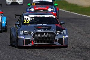 Piero Necchi pronto per TCR Italy e DSG Endurance con l'Audi