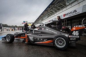 Cem Bölükbaşı Hockenheim'daki ilk sıralama turunda 14. oldu