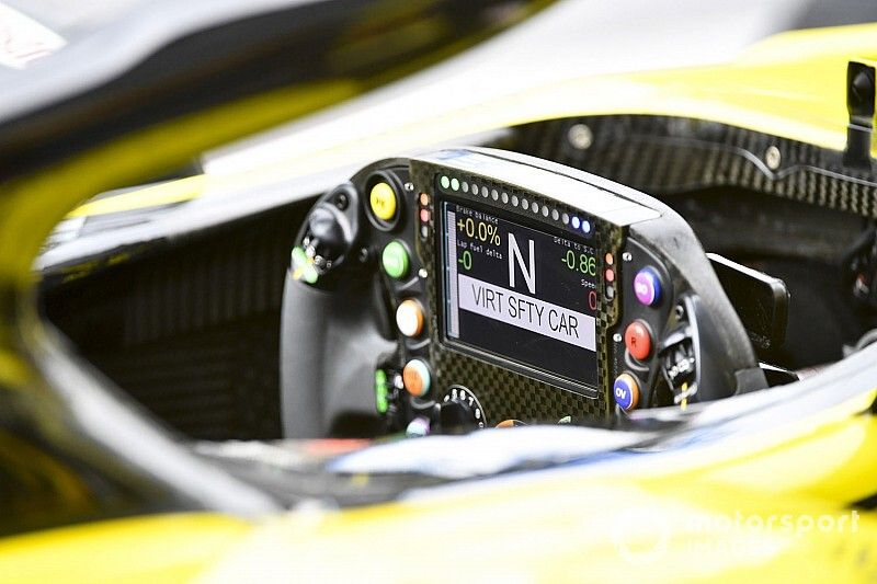 Tudtad-e: mennyit ér a Renault F1 Team kormánya?