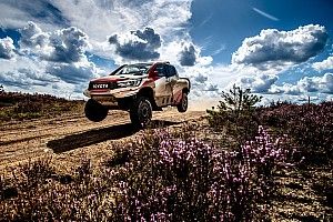 Alonso suma otros 700 km con Toyota en Polonia
