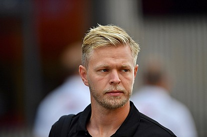 Magnussen, zor şartlarda kazandığı deneyimden memnun