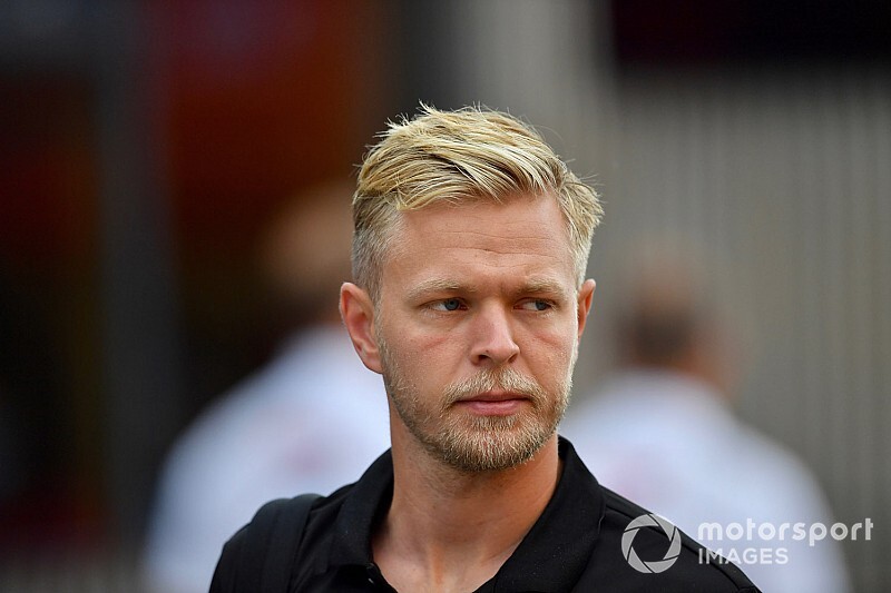 Magnussen, zor şartlarda kazandığı deneyimden memnun