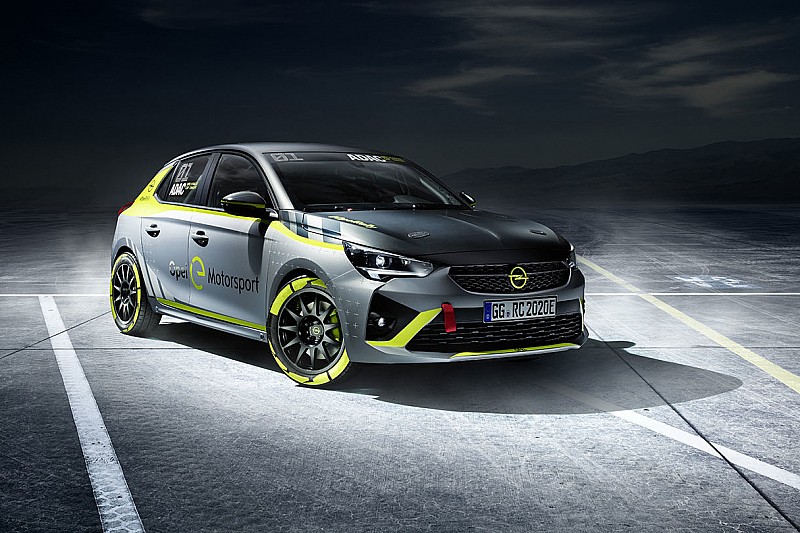 Opel szykuje elektryczny samochód rajdowy