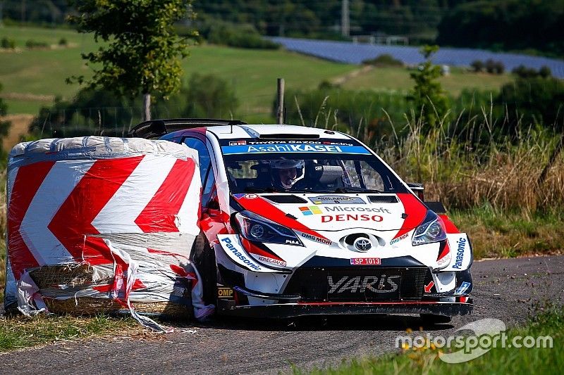 Ott Tänak, Martin Järveoja, Toyota Gazoo Racing WRT Toyota Yaris WRC