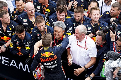 Verstappen ficou impressionado com atenção da Honda aos detalhes