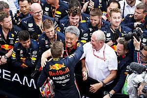 Verstappen ficou impressionado com atenção da Honda aos detalhes