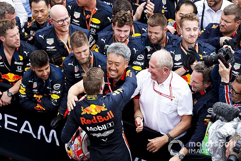 Verstappen ficou impressionado com atenção da Honda aos detalhes