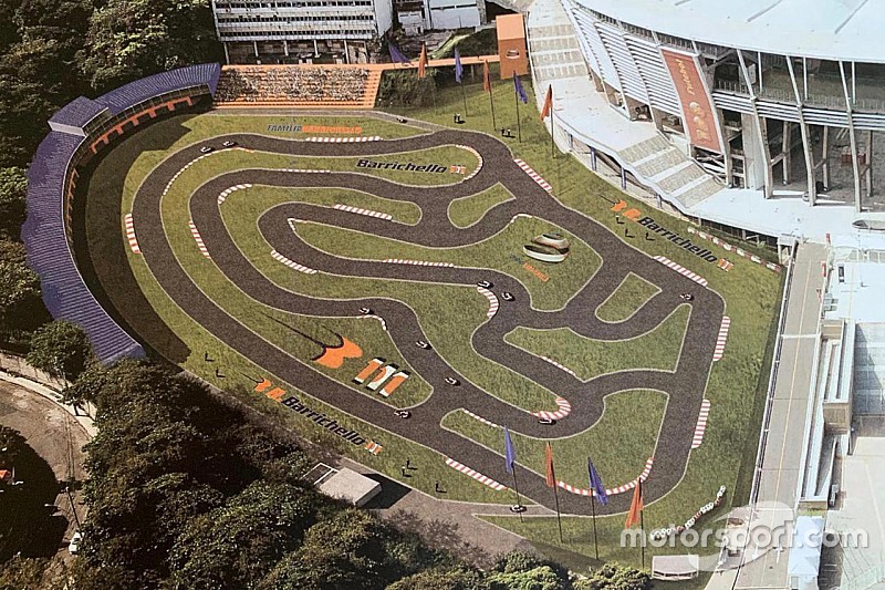 Barrichello lidera grupo para construção de complexo de automobilismo na Bahia