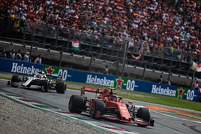 Leclerc: "Ik wist dat ik op de limiet verdedigde"