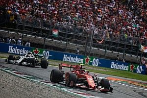 Leclerc: "Ik wist dat ik op de limiet verdedigde"