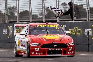 The Bend Supercars: McLaughlin equals Lowndes win record