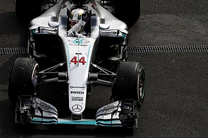 F1: Hamilton nega que o hexacampeonato já esteja garantido