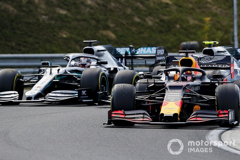 A Red Bullnak ma nagyon kellett volna a Vettel, Leclerc, Bottas, vagy Gasly...