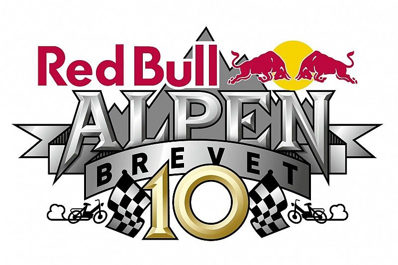 Red Bull Alpenbrevet 2019, logotype