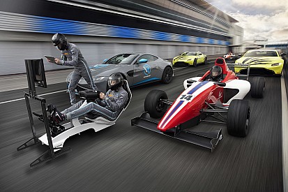 Barrichello en Montoya investeren in esports-bedrijf achter WFG