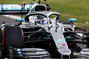 British GP: Bottas leads Mercedes 1-2 in close FP2