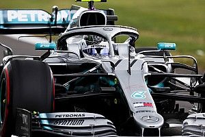 F1イギリスFP2：強風の中、ボッタスがトップ。ガスリー5番手