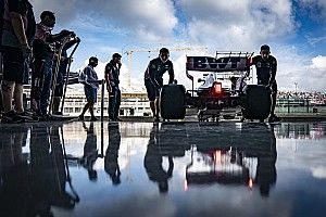 GALERÍA: así fue el viernes en Silverstone