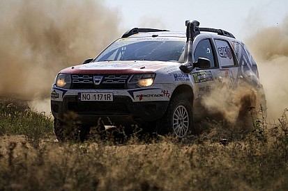 Orlen Baja Poland – Dacia Duster Cup na mecie