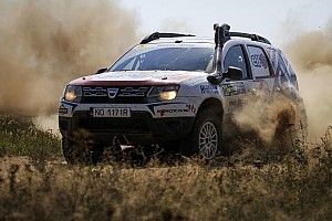 Orlen Baja Poland – Dacia Duster Cup na mecie